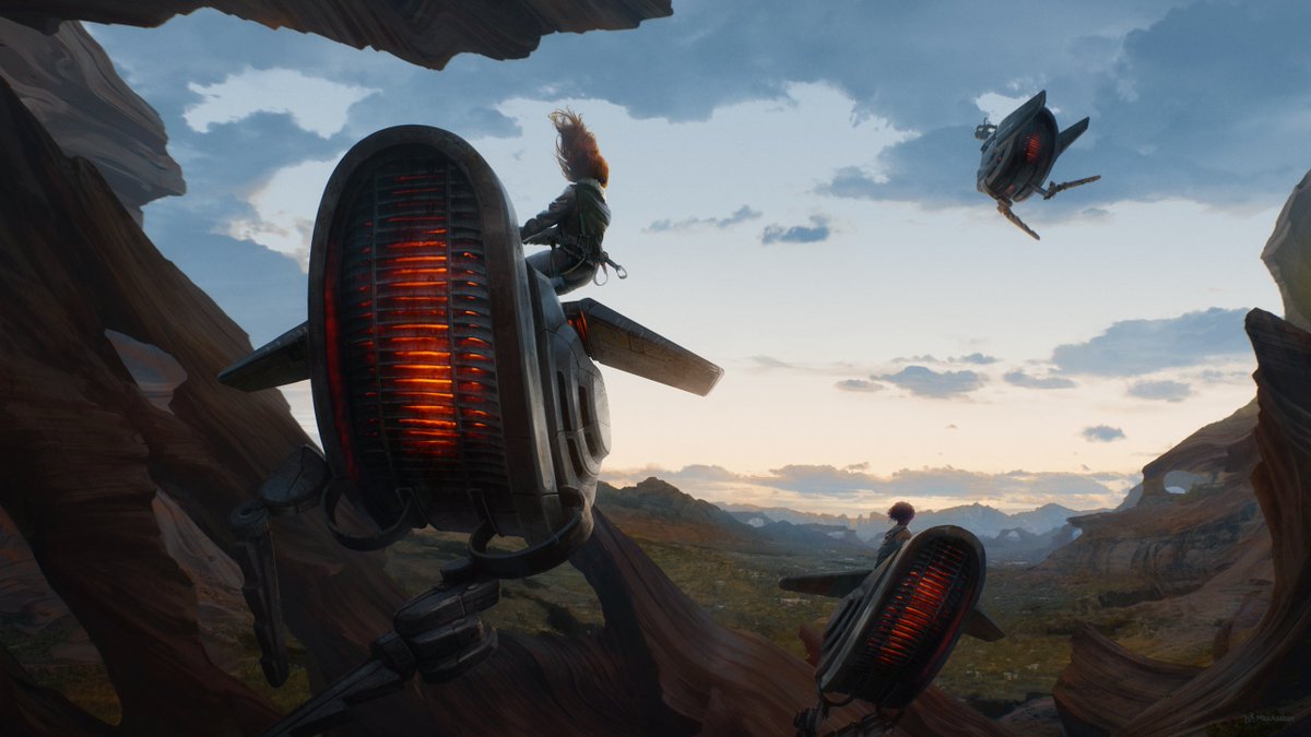 AsabinArt's tweet photo. Hey #PortfolioDay 
I'm Max Asabin. I create my art by mixing photobashing, painting and sometimes 3D https://t.co/HGZ6mAQSBl