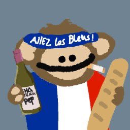 GM, ALLEZ LES BLEUS!!!!!!!!!! 🇫🇷🇫🇷🇫🇷