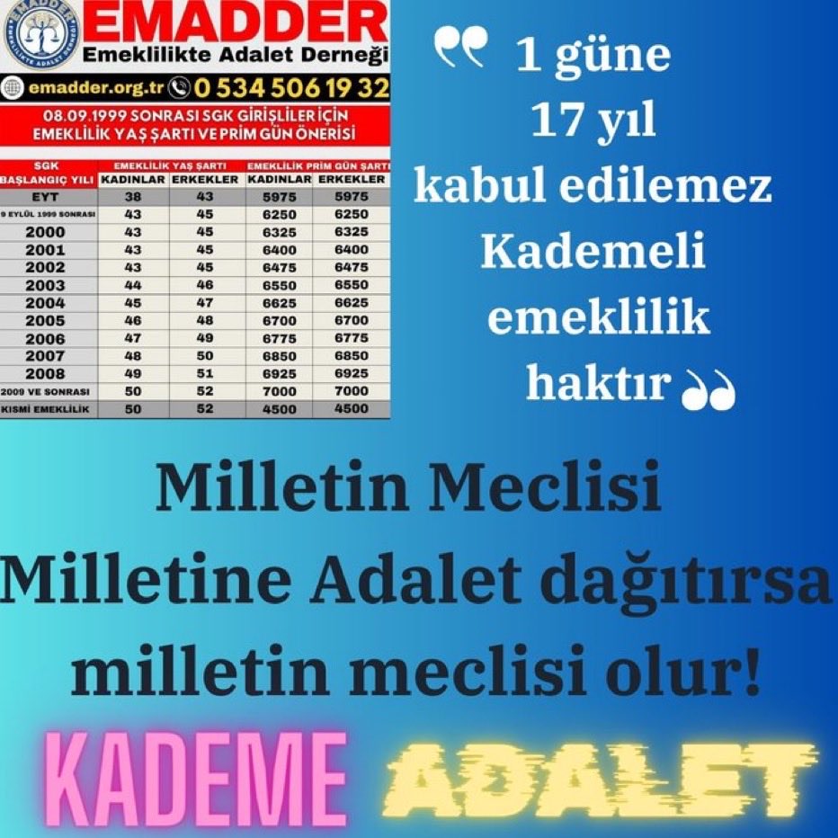 Gulz132124's tweet photo. T.C’ti siyasetin de yanlış algı var.!
Vatandaşlar #MilletinVekillerine
2 yıl vekillik yapsın,kıyak emekli olsunlar diye oy vermiyor.
Yüce mecliste bizim vekilimiz olup haklarımızı savunmanız için seçiyoruz.
Kendinize Vekil olmayın sadece.!
⤵️ #Bizede
#KademesizEytZulümdür https://t.co/wtUZ2lzpVY