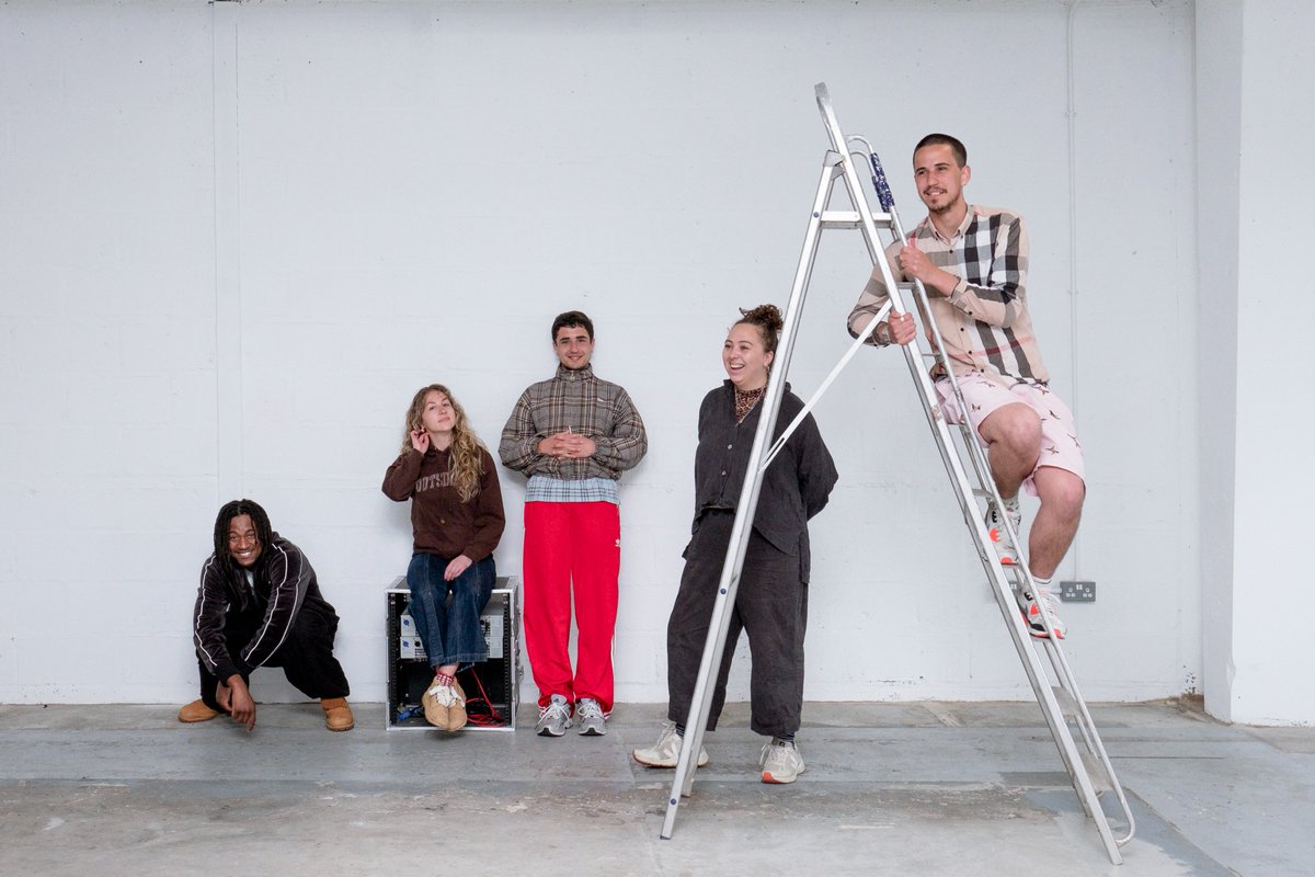 Read about our new space: Lighthouse Project Space - Brighton's first ever public, youth-led artspace that is being  led by our six talented Future Creative Leaders. 
Thank you <a href="/brightonmag/">Brighton Magazine</a> 😘

tinyurl.com/26fpjhyt