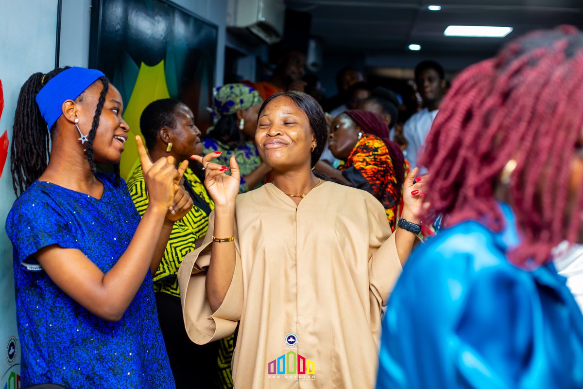 rccgtheshelter's tweet photo. recgtheshelter No weapon formed
Fashioned against us
Shall prosper
It shall not prosper did
#julythanksgivingservice #rccgtheshelter #rccgnyaya #rccgworldwide https://t.co/rOfgdlOXBM