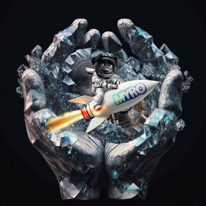 partyficial's tweet photo. Strong support for $Myro at these levels - only diamond hands left!!! ππββ¬ππͺ
#MYRO #MYROArmy #Meme #SolanaSummer https://t.co/rVjiRrKuVr
