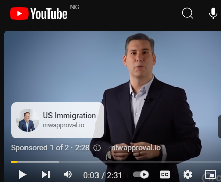 MrEnigmaVM's tweet photo. Dear @Youtube we are tired of seeing this ad.
#youtube #verydarkman #Fuel https://t.co/RwxmMER7q7