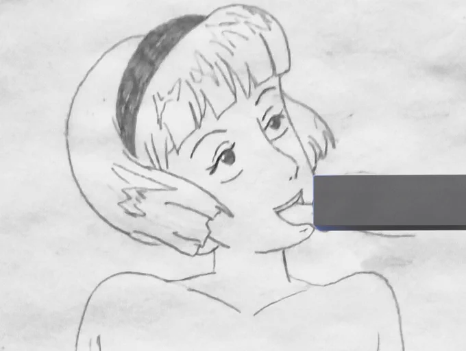このジュリアエチ(エチ絵だから当たり前や) 