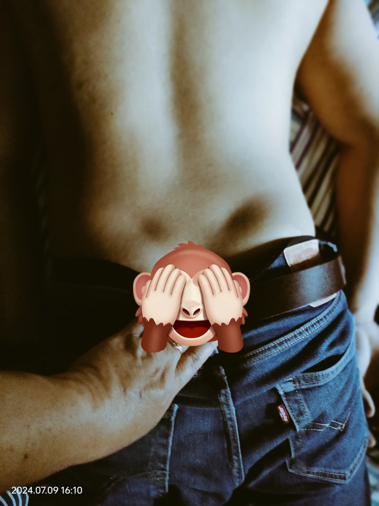 moanchid's tweet photo. Mypa akoang likod naay dimples 🤣 https://t.co/Q6P8Gb2dyF