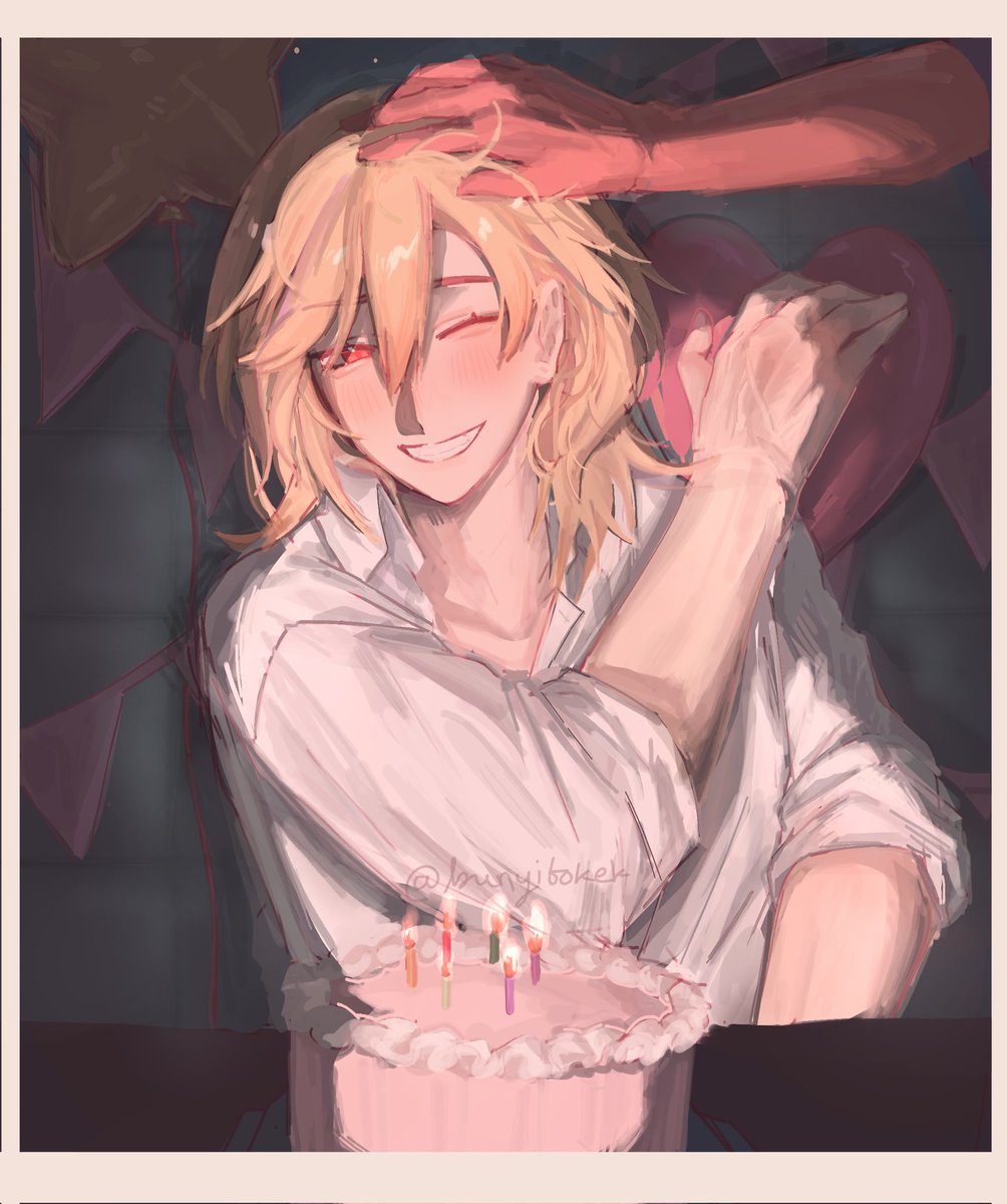 Sayang
#kaveh #カーヴェ生誕祭2024 #GenshinImpact #原神