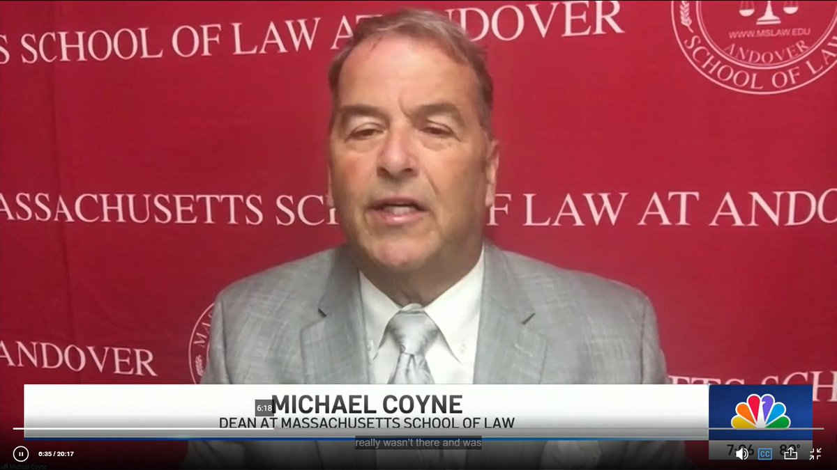 Mass. School of Law tweet media