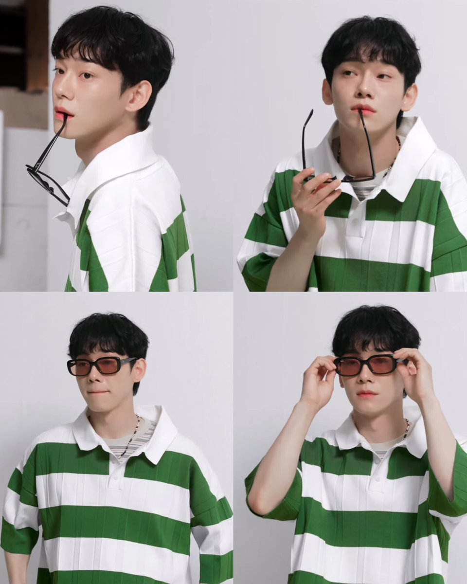 tbestJD's tweet image. this jongdae 🤍