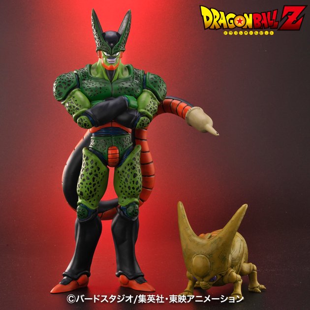 ドラゴンボールアライズ セル 第二形態【通販限定特典付き】 受注日時