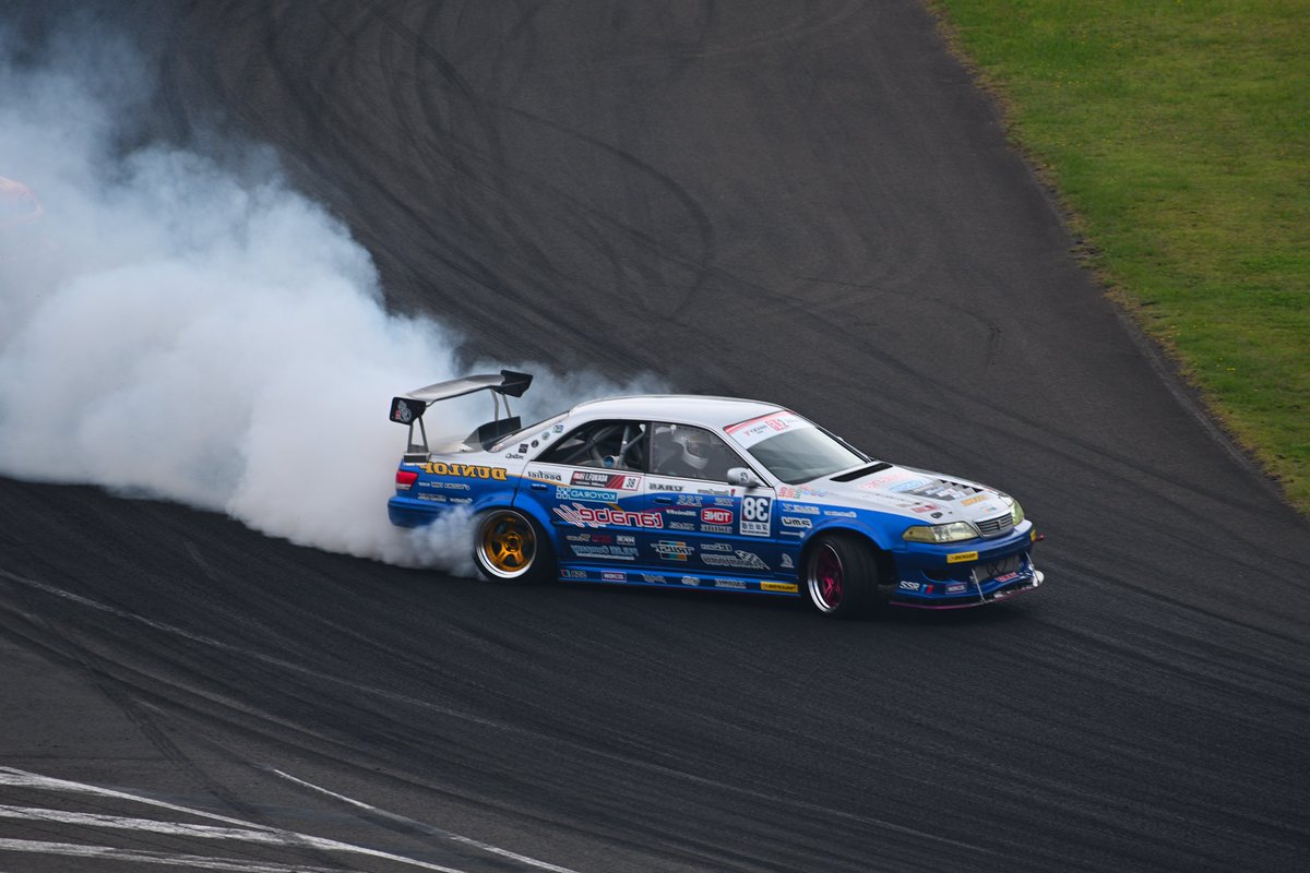 2024.07.06 FDJ2 深田一希 選手 （@I_Fukada_28） #FDJ2 #ドリフト