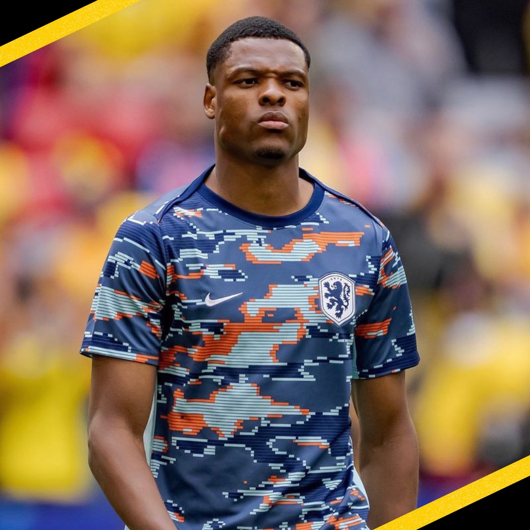 ⚫️🔵 #Inter ha raggiunto l’accordo con Denzel #Dumfries per il rinnovo di contratto. 

4 Milioni di euro all’anno fino al 2028. ✍️

Ufficialità che, dovrebbe arrivare dopo #EURO24 visto che, #Dumfries è ancora impegnato con l’Olanda nel torneo. ✅

📲: angolodello.sport