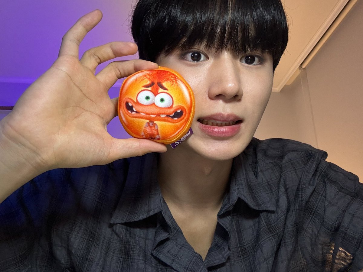 [#준서] 내 최애 불안이🧡