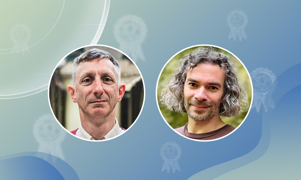 EMBL (@embl) on Twitter photo Congratulations, Nick Goldman and Mikhail Savitski!
Both EMBL group leaders have been elected as EMBO members for their research excellence. They'll be joined by Oliver Billker, a member of the <a href="/NordicEMBL/">Nordic EMBL P'ship</a> Partnership, and many EMBL alumni.
embl.org/news/awards-ho… Congratulations, Nick Goldman and Mikhail Savitski!
Both EMBL group leaders have been elected as EMBO members for their research excellence. They'll be joined by Oliver Billker, a member of the <a href="/NordicEMBL/">Nordic EMBL P'ship</a> Partnership, and many EMBL alumni.
embl.org/news/awards-ho…