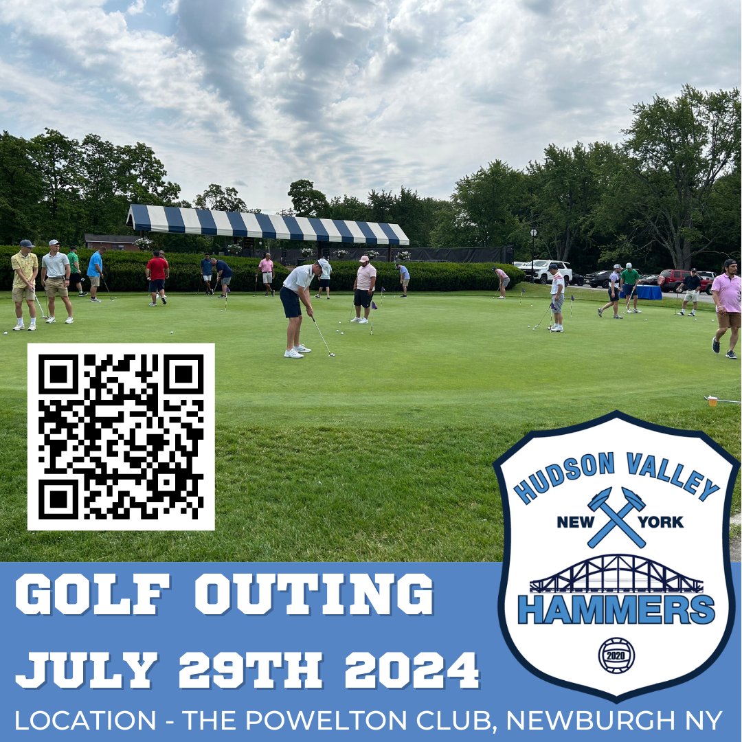Join us for our 2nd Annual Golf Outing ⛳️

Proceeds will assist in offsetting expenses for our fully funded pre-professional programs.