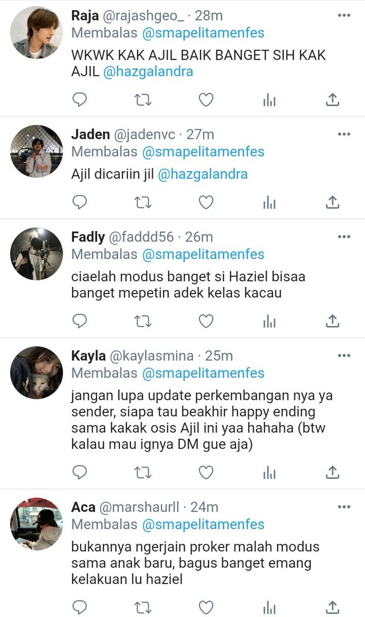 MPLS,
Lee haechan few tweets au.