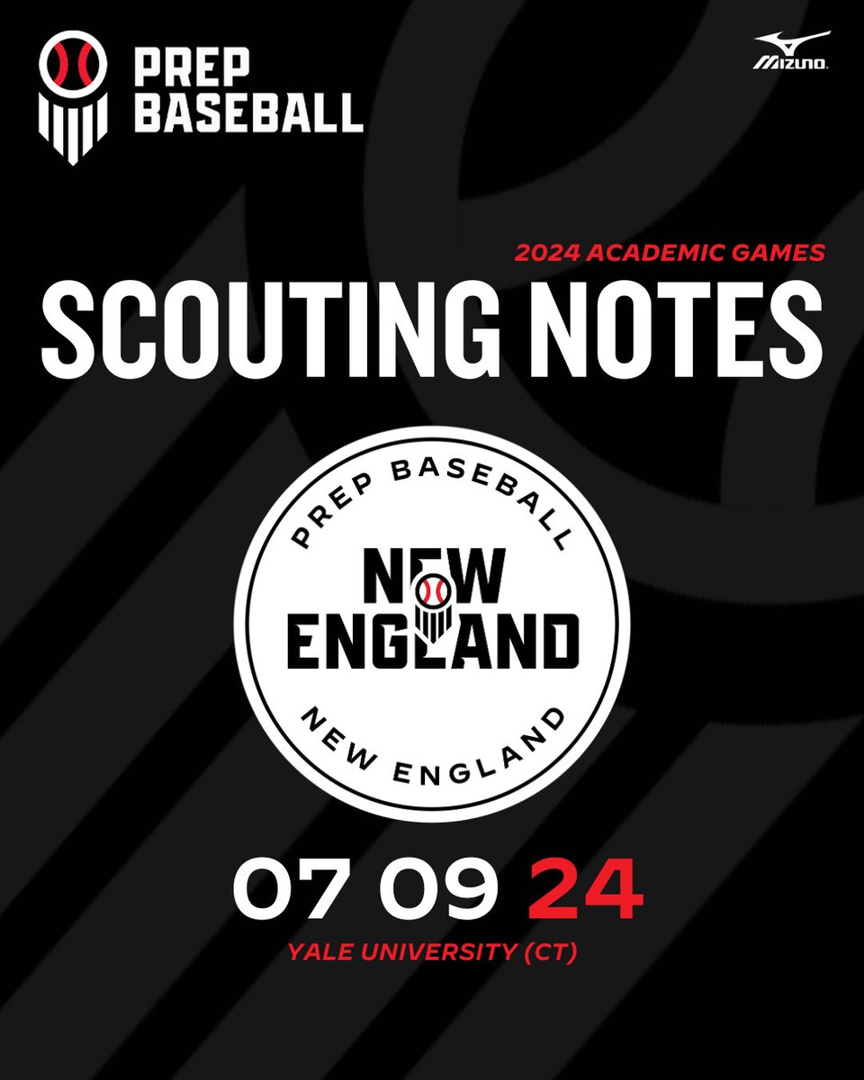 Prep Baseball New England tweet media