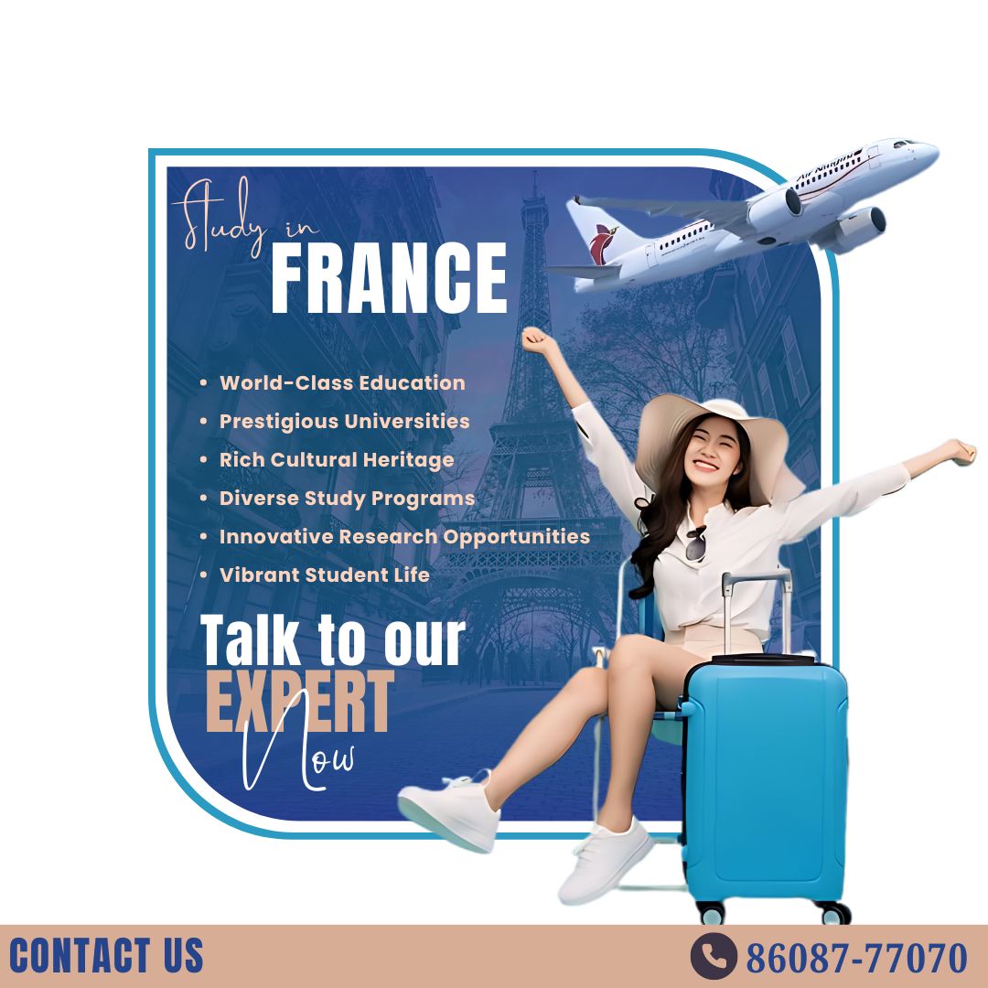 abroadedu333's tweet photo. Your Global Adventure Awaits📷 , Study in France and Broaden Your Horizons 📷!!
📷World Class Education
📷Prestigious Universities
📷Rich Cultural Heritage
📷Vibrant Student Life
#studyinfrance #france #franceeducation #qualityeducation https://t.co/g7oBv1I29c