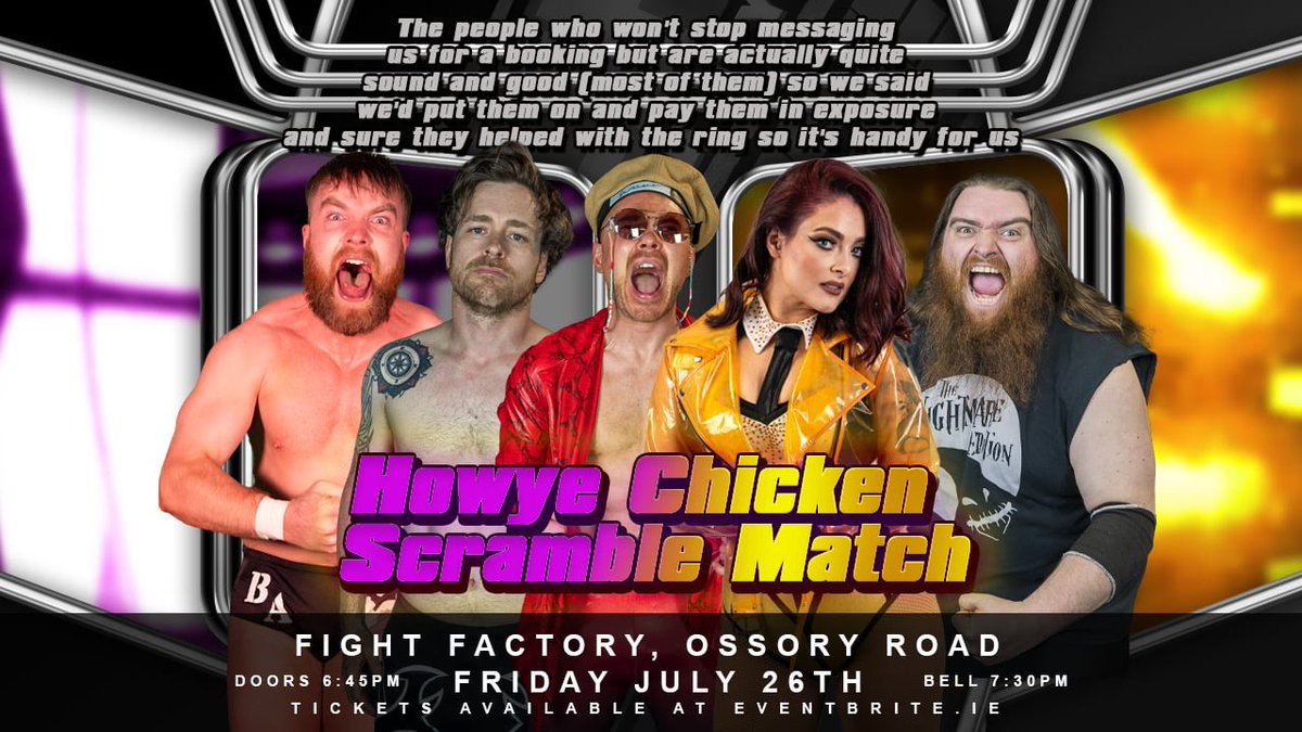FFPWrestling tweet media