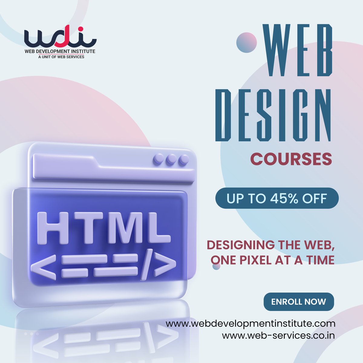 WDIRohini's tweet photo. Responsive Web Design Course Near Me | Learn Responsive Web Design Course 

For More Info visit: https://t.co/fD2fZNm7hS
Contact us: +91-8287540705,+917503301775

.
#WEBDEVELOPMENTINSTITUTE #responsivewebsiter #php #webexpert #fullstackdeveloper #fullstackdevelopment https://t.co/jOiTgeqIyH