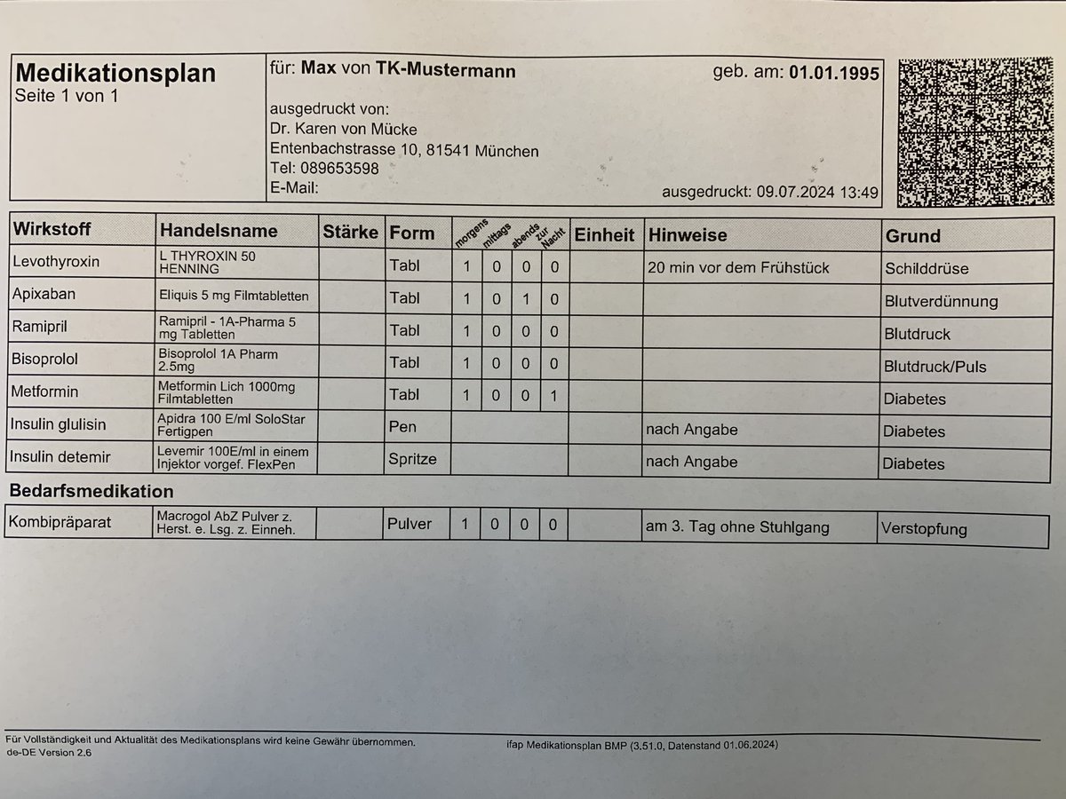 Dr. Karen v. Mücke tweet media