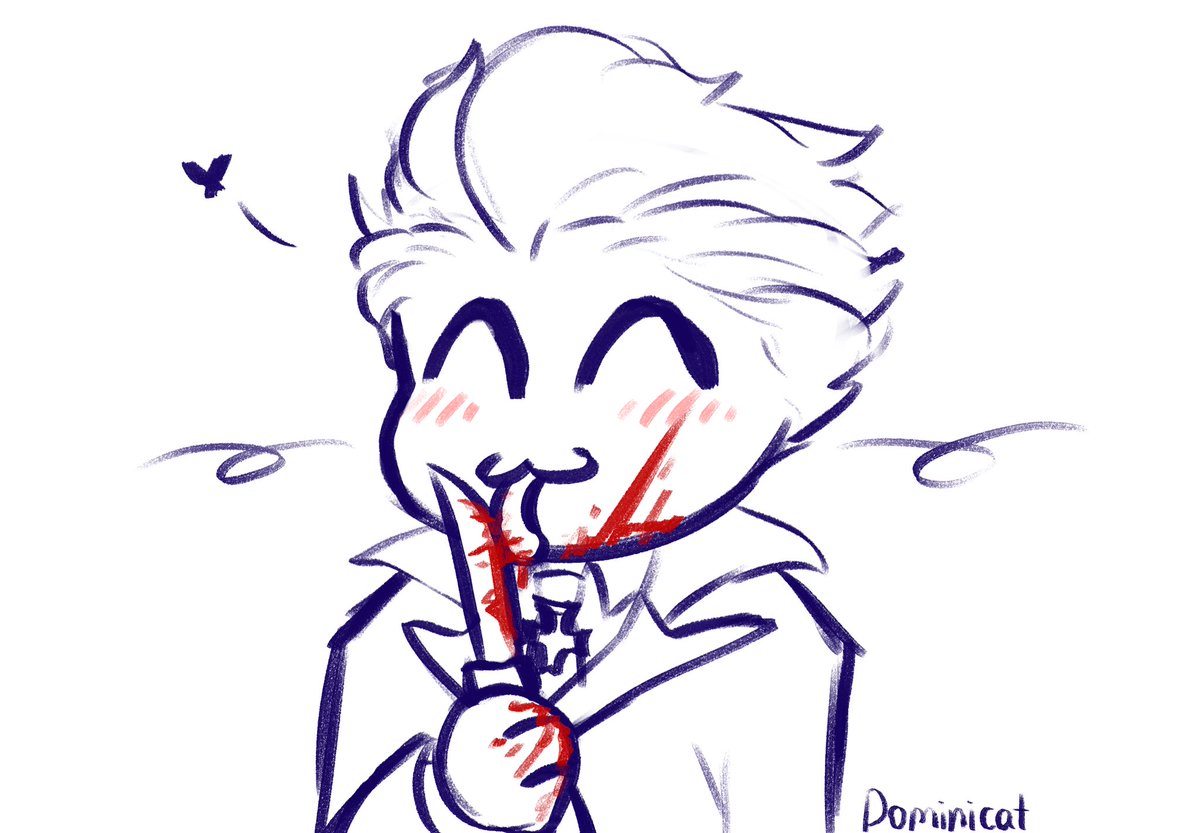 Dominicat tweet media