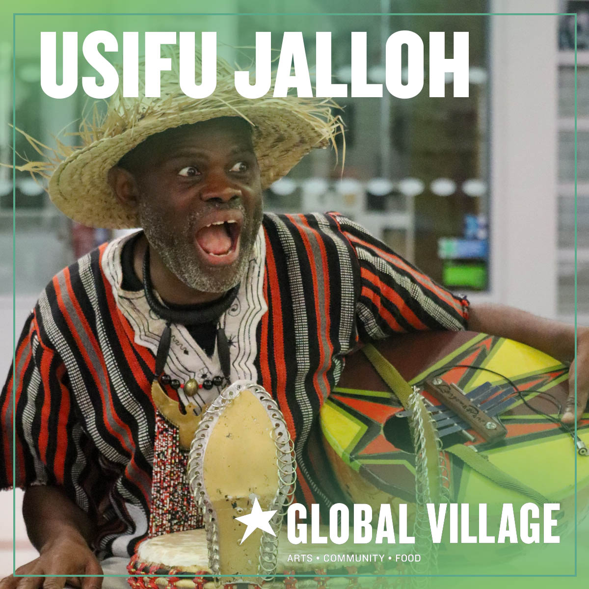 Global Village is coming to #Rayleigh! Join us for this special event with live music, storytelling, delicious food + drink, tai chi, origami, Bollywood dance, Henna Art and more! Sat 27 July 12-7pm, King George V Playing Field - FREE ALL WELCOME <a href="/RochfordDC/">Rochford DC</a> <a href="/UsifuJalloh/">Usifu Jalloh</a> #UKSPF