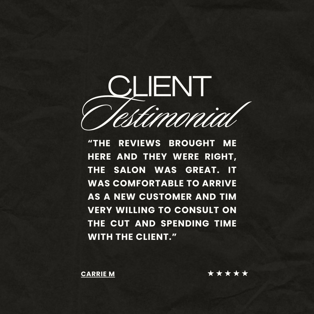 The Wave Hair Salon tweet media