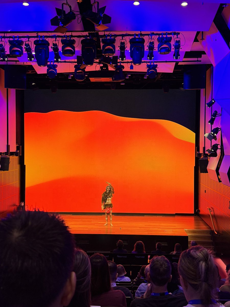 What an amazing start to the Apple Education Community Summit! 🤩
Networking, sharing ideas, collaborating and finding connections with like-minded people… and it’s only day one!! 
Bring on tomorrow!! 
#ANZSummit24