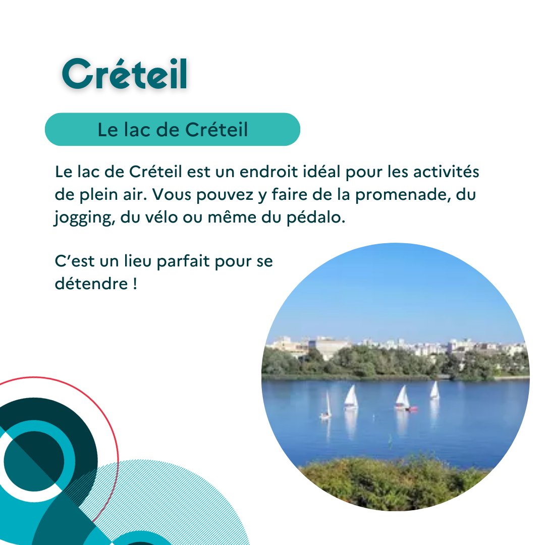 ⌛️Vous serez assistant de langue vivante dans l'
<a href="/AcCreteil/">Académie de Créteil</a> dès octobre prochain ? 🔎Découvrez les curiosités et les particularités de ce territoire !