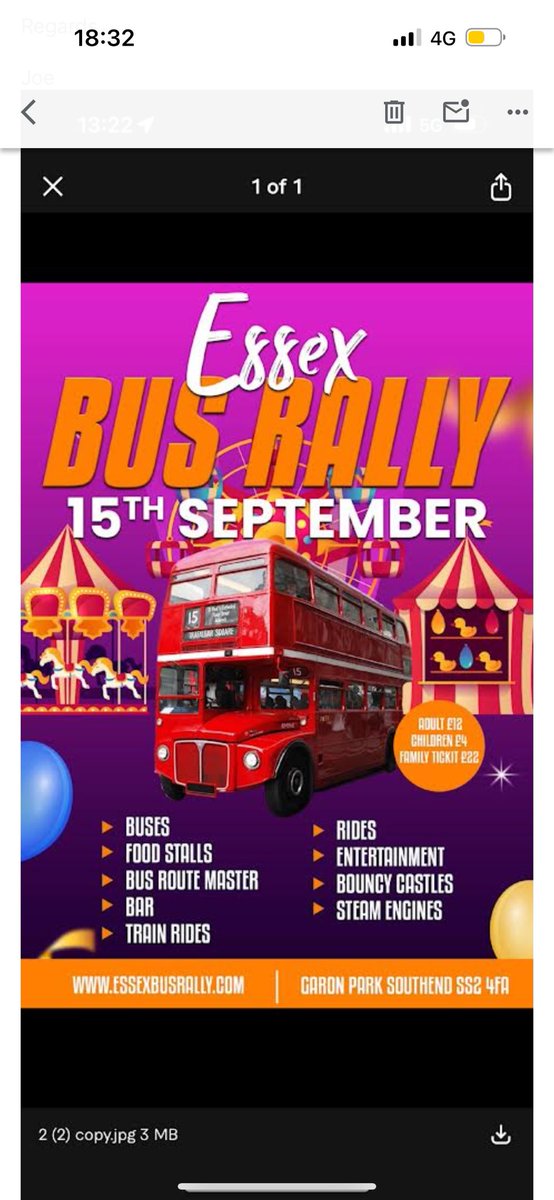 JoeEdwardst2015's tweet photo. @FirstEssex https://t.co/g7nJdL9Ozm