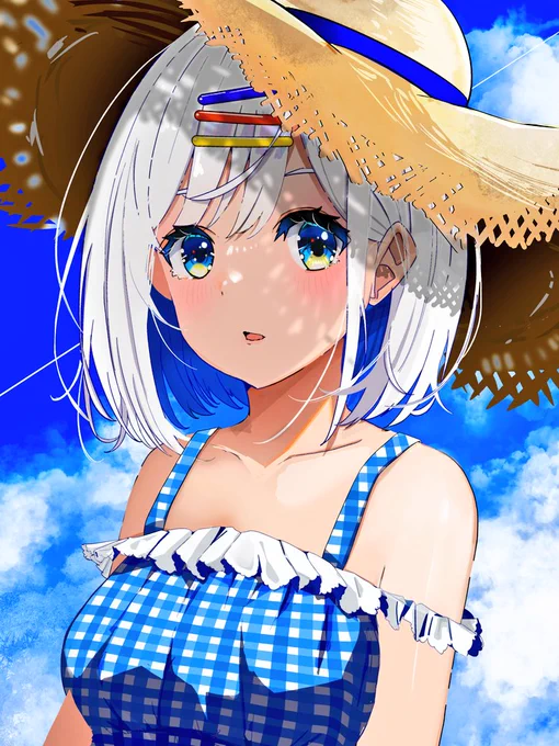 #画像だけで夏を感じさせる選手権