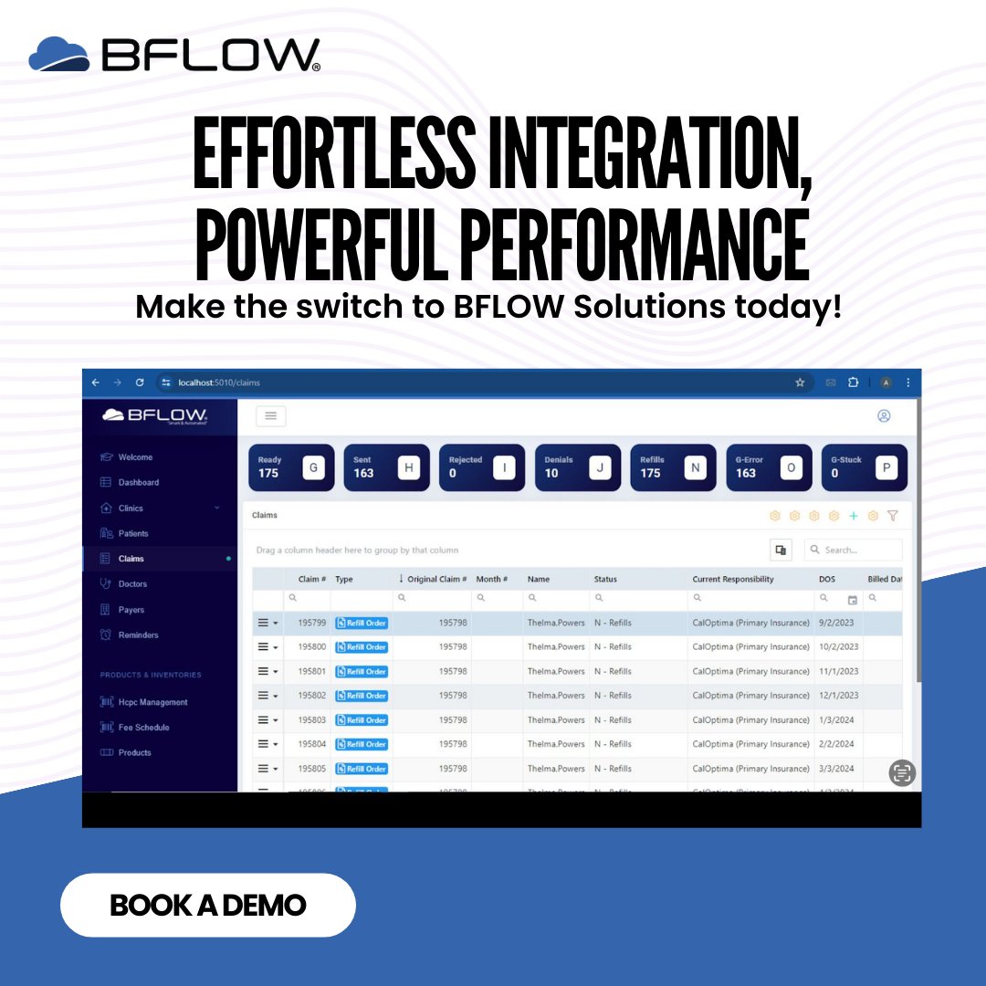 BFLOW Solutions Software tweet media