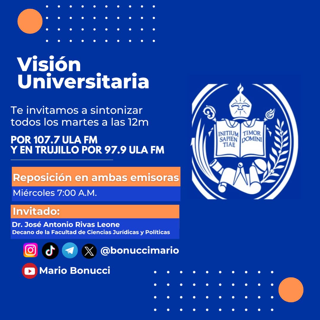 Mario Bonucci R. (@bonuccimario) on Twitter photo 