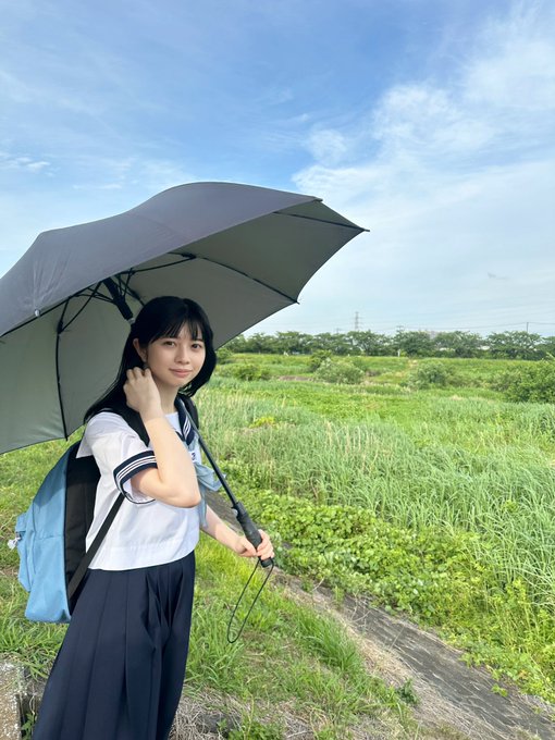 桜田ひよりのTwitter画像8