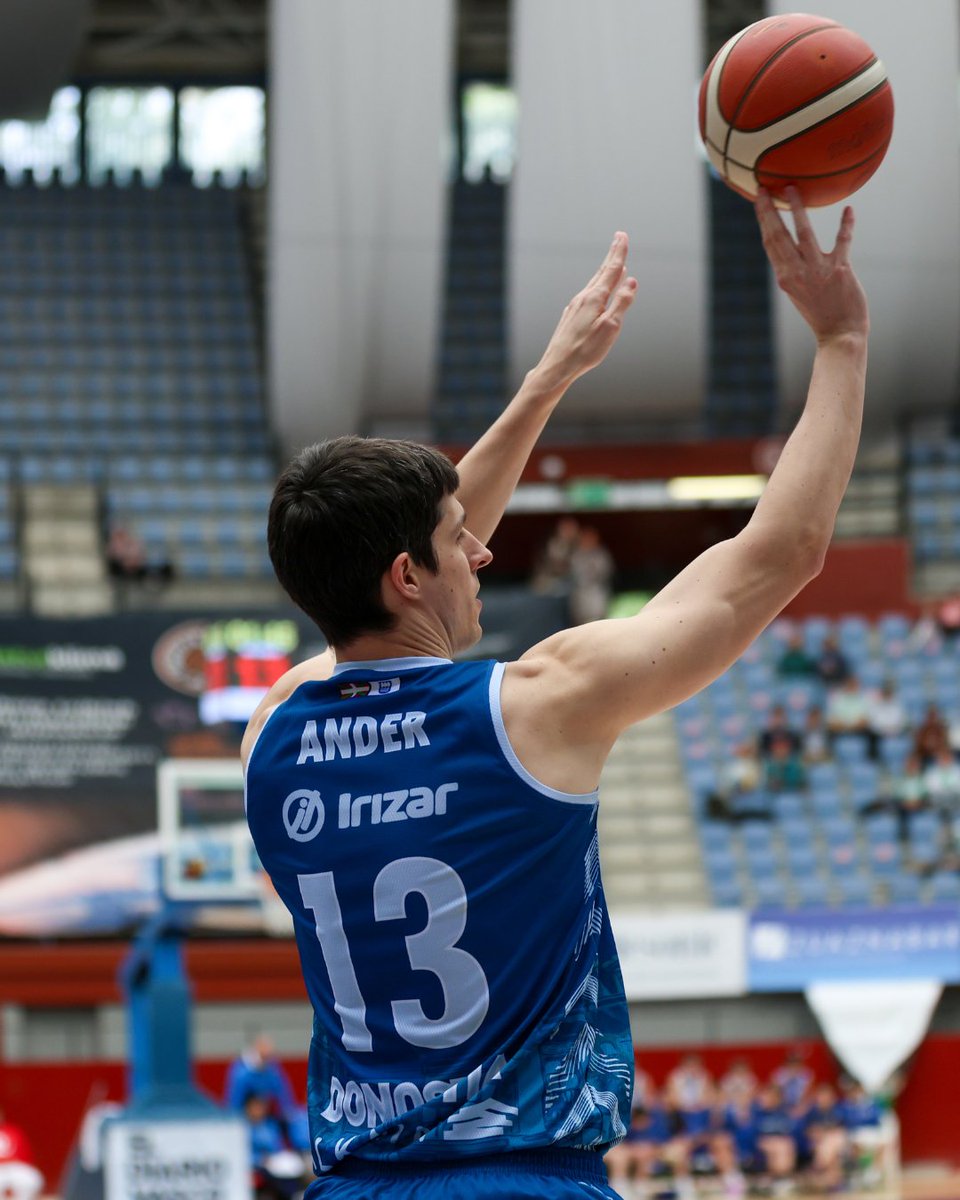 Inveready Gipuzkoa Basket tweet media