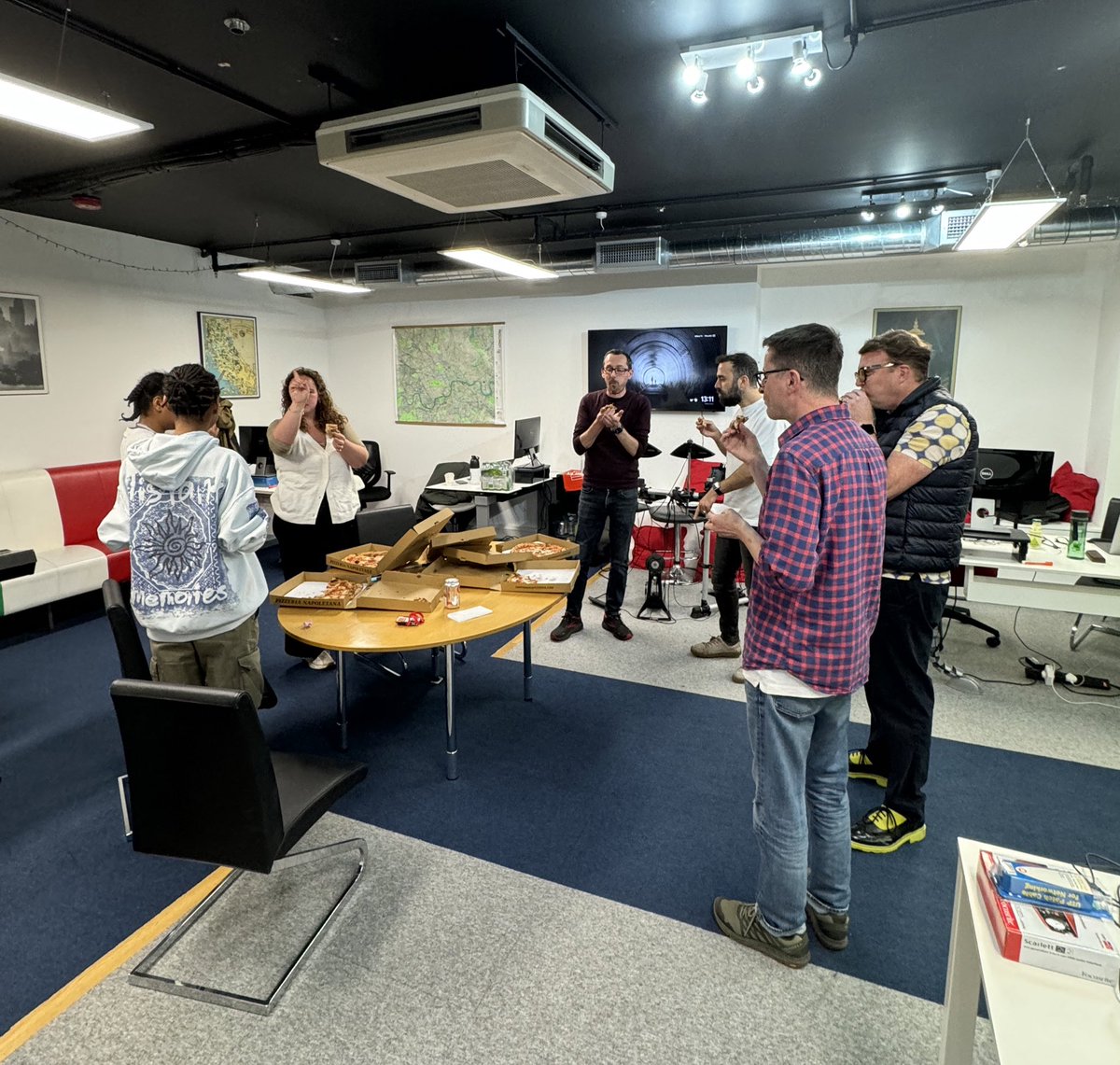 Data Language tweet media