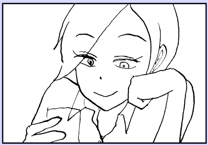 今日のbefore after 