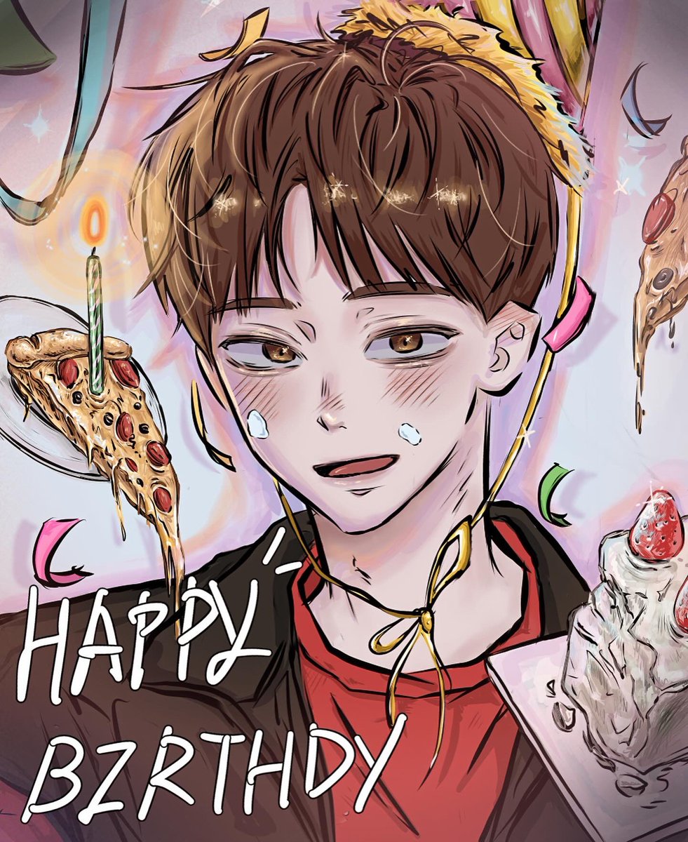 안수호 생일축하해
.
.
#약한영웅 #안수호