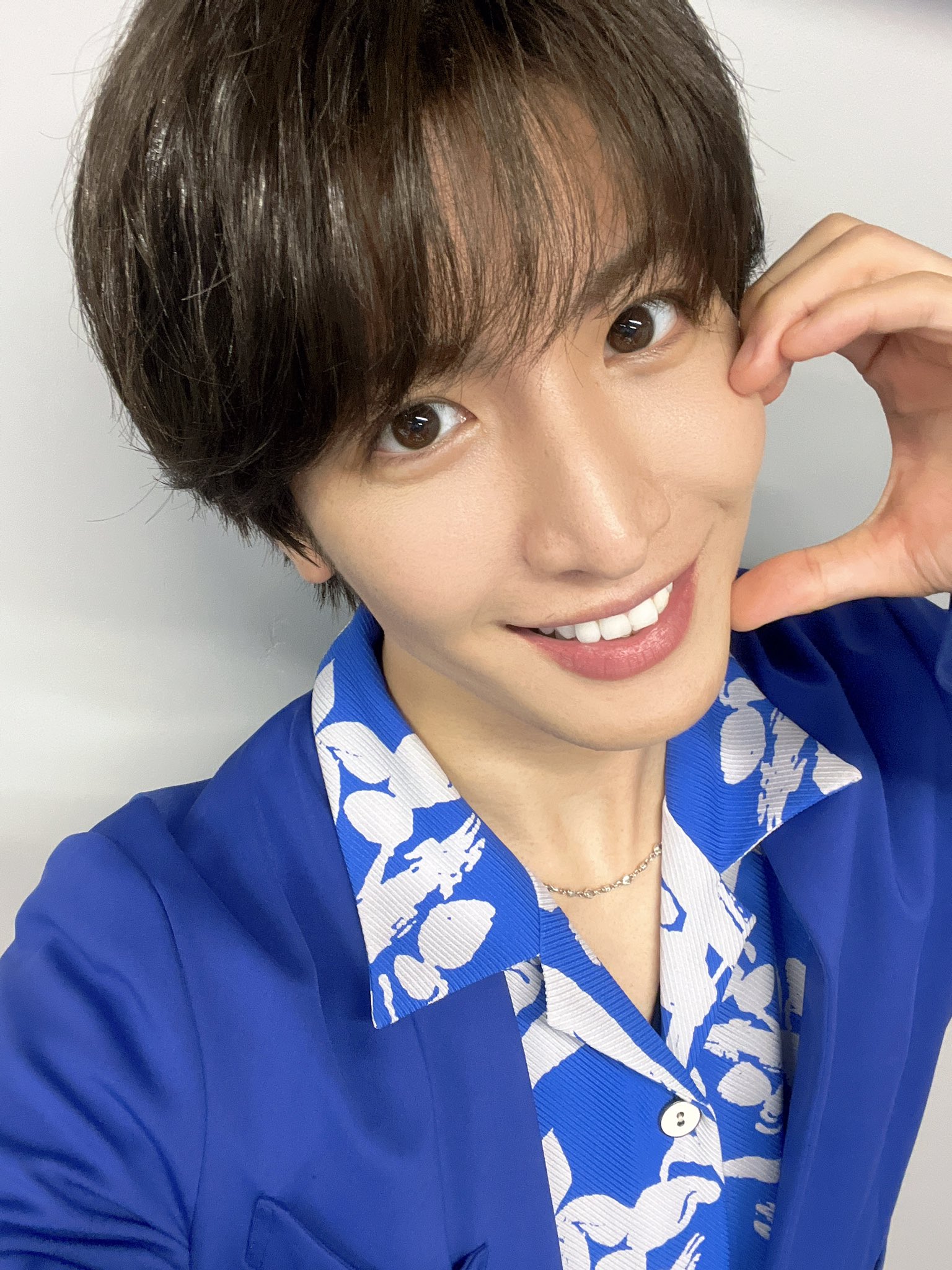 MATSURI 松岡卓也 サイン入り 松岡卓弥/MATSURI💙❤️ (@takuya_matsuri) • Threads, Say more