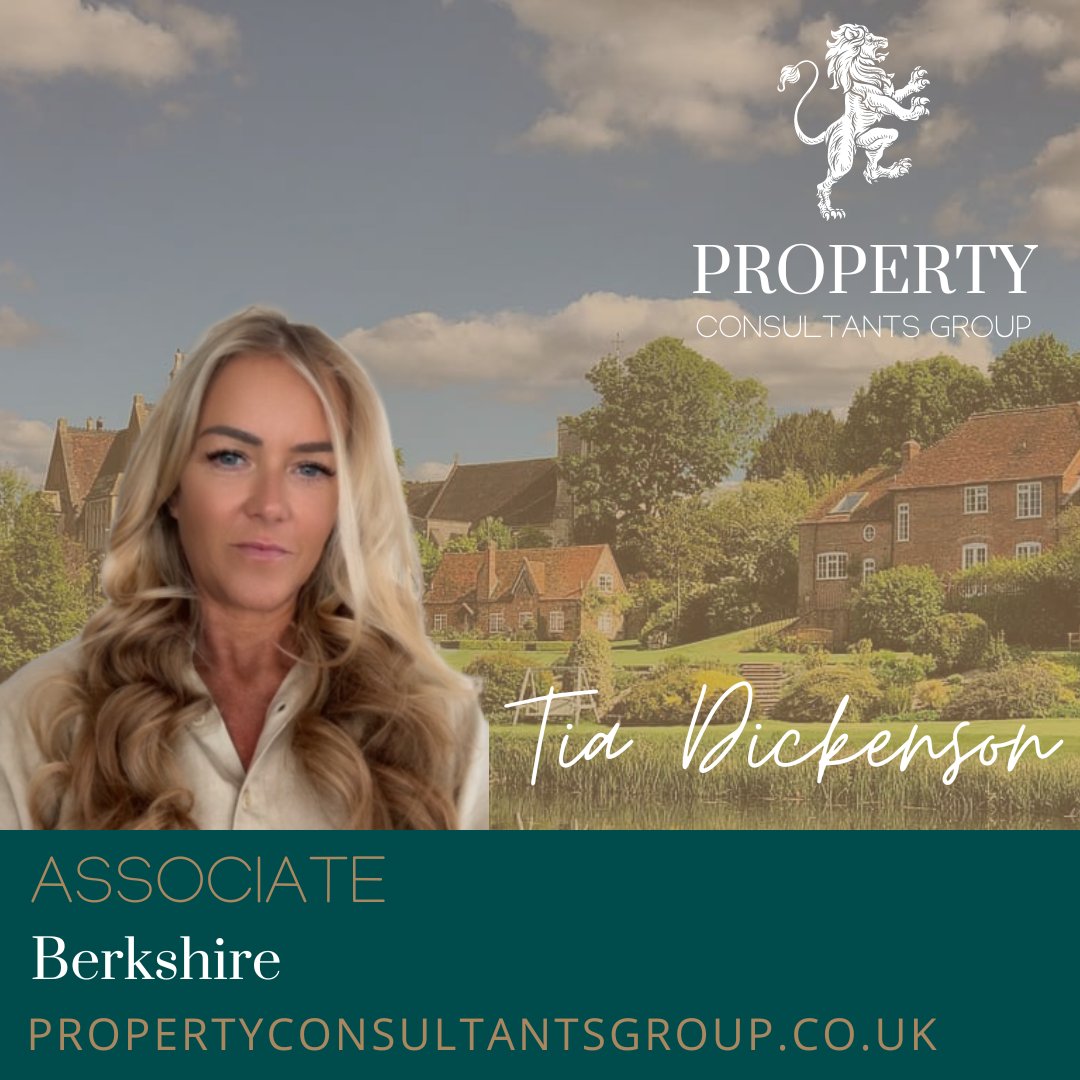 LondonPropert20's tweet photo. 🚀 Exciting News! Tia has joined Property Consultants Group, covering Berkshire. With vast experience and dedication, they’re here to help you find your dream home. Welcome to the team! #NewAssociate #RealEstate #Berkshire #Welcome https://t.co/dBFfKYMAMi
