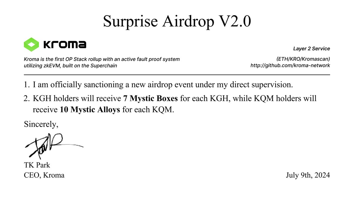 Kroma (🧩_🤖) tweet media