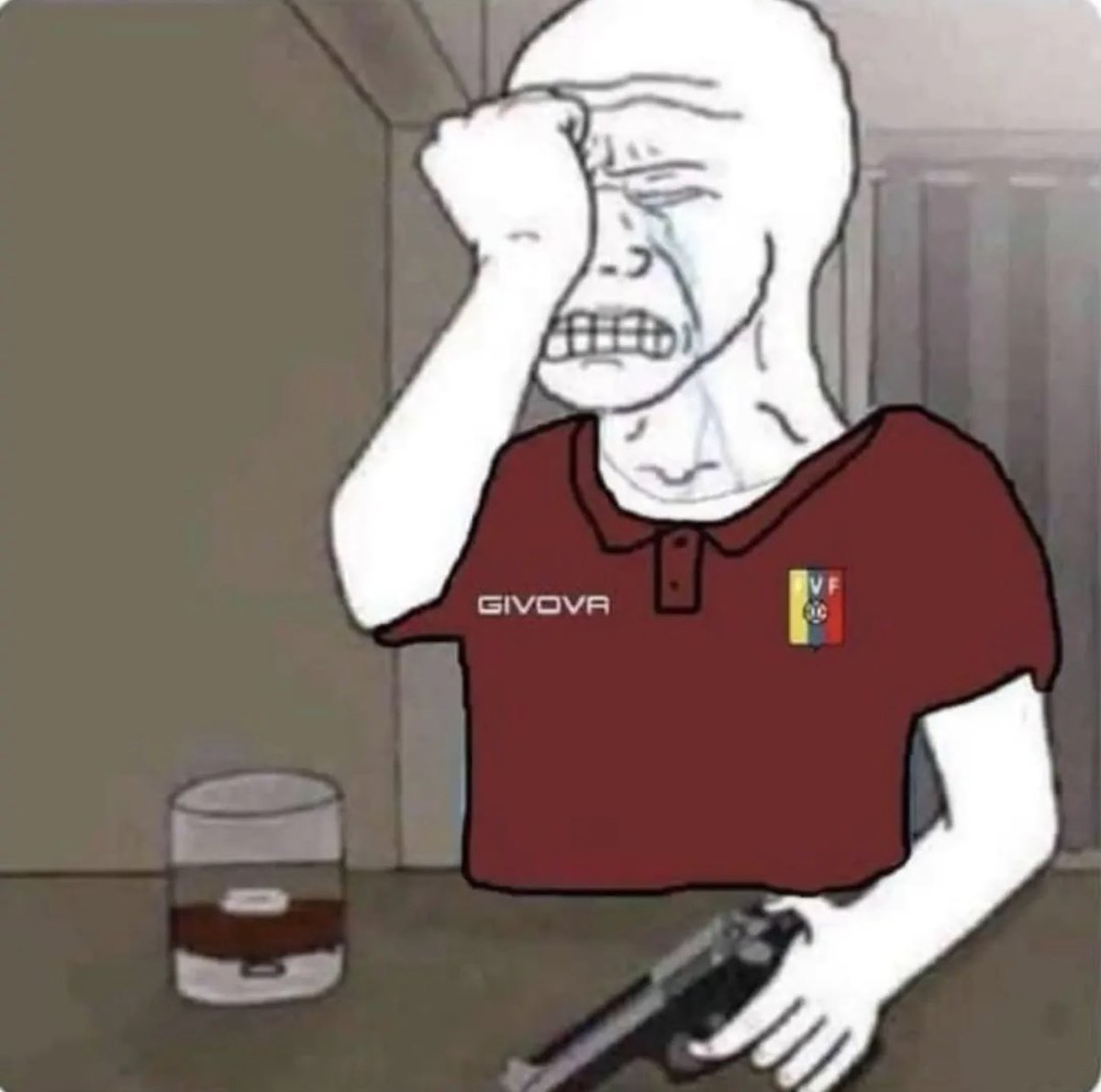 jpeseteiroDT's tweet photo. Hoy pudimos estar jugando unas semifinales de Copa América https://t.co/M3lqllohjY