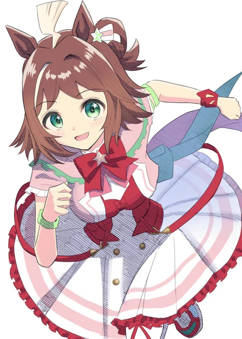 ラインクラフト!#ウマ娘 