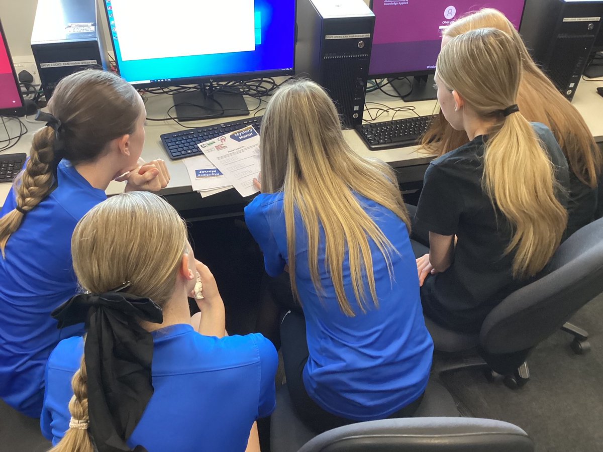 WHS STEM tweet media