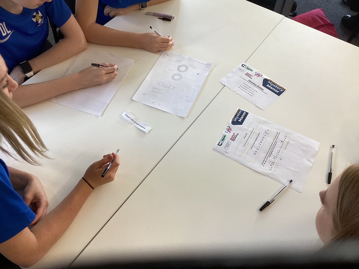 WHS STEM tweet media