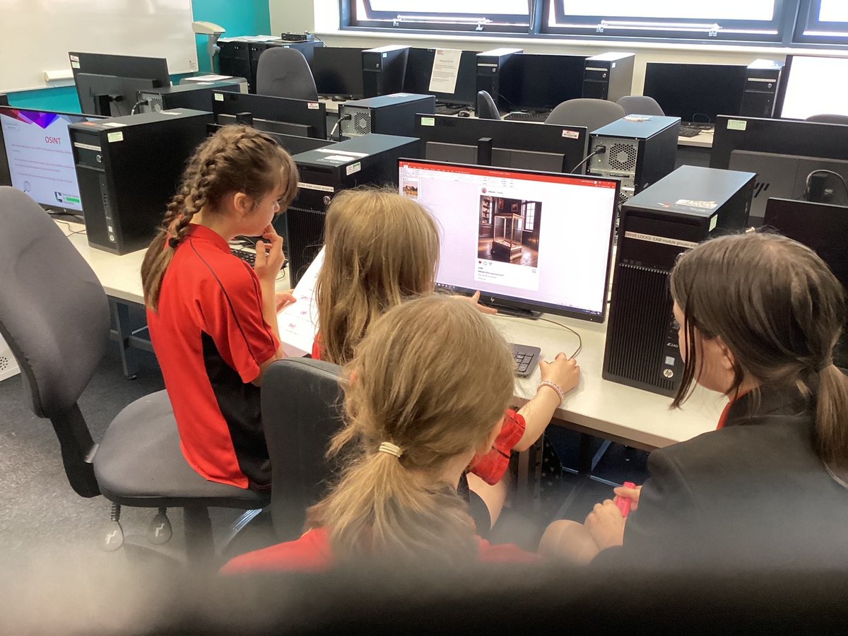 WHS STEM tweet media