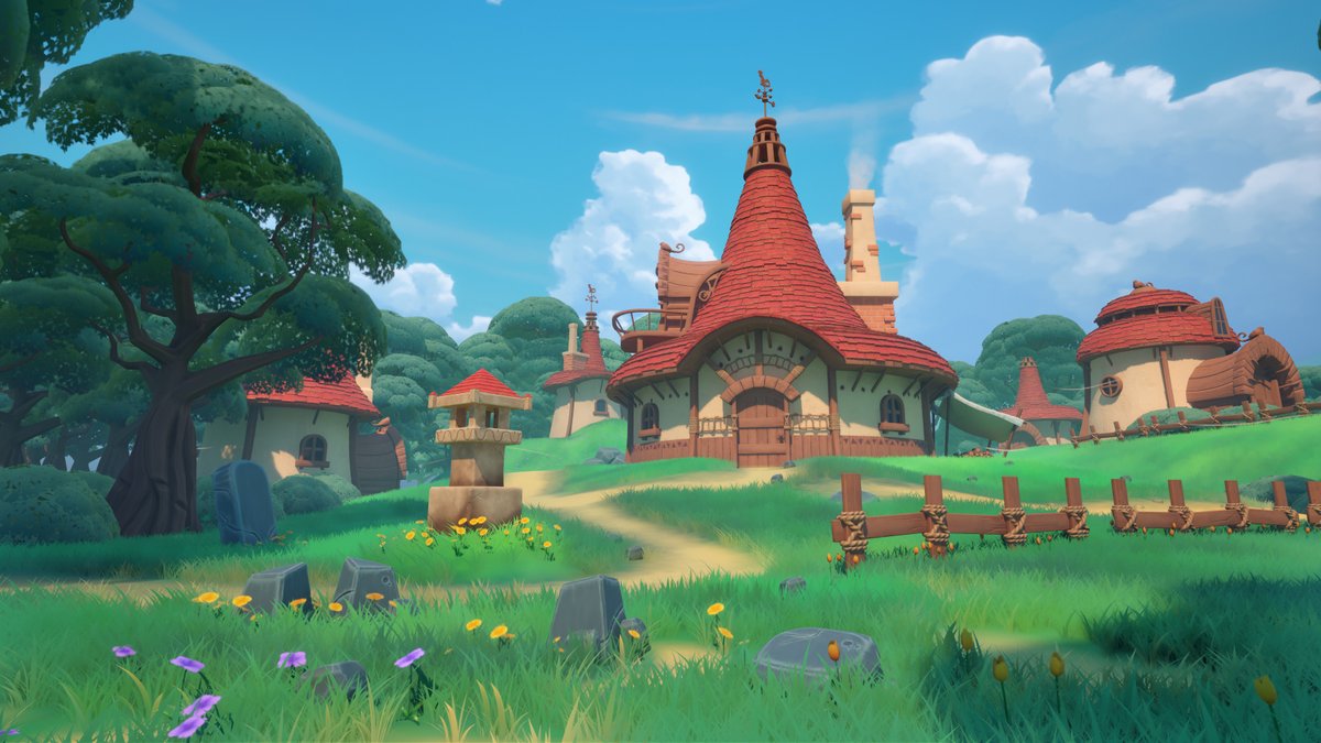 Hey folks, happy PortfolioDay!

My name is Alex Lessard and I'm a 3D Environment Artist Junior looking for work in the video game industry. Located in Montreal, Canada

Currently available!

🎨artstation.com/alexl

#PortfolioDay #Environmentart #videogames