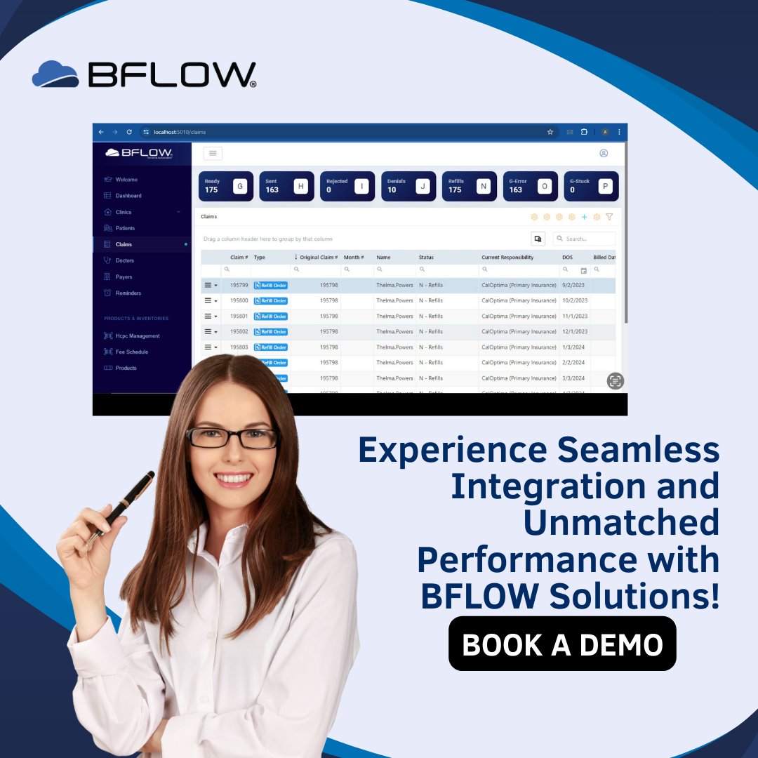 BFLOW Solutions Software tweet media