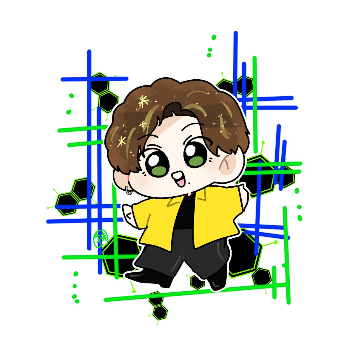 Post by 抹茶on X: 🖤❤️🩷