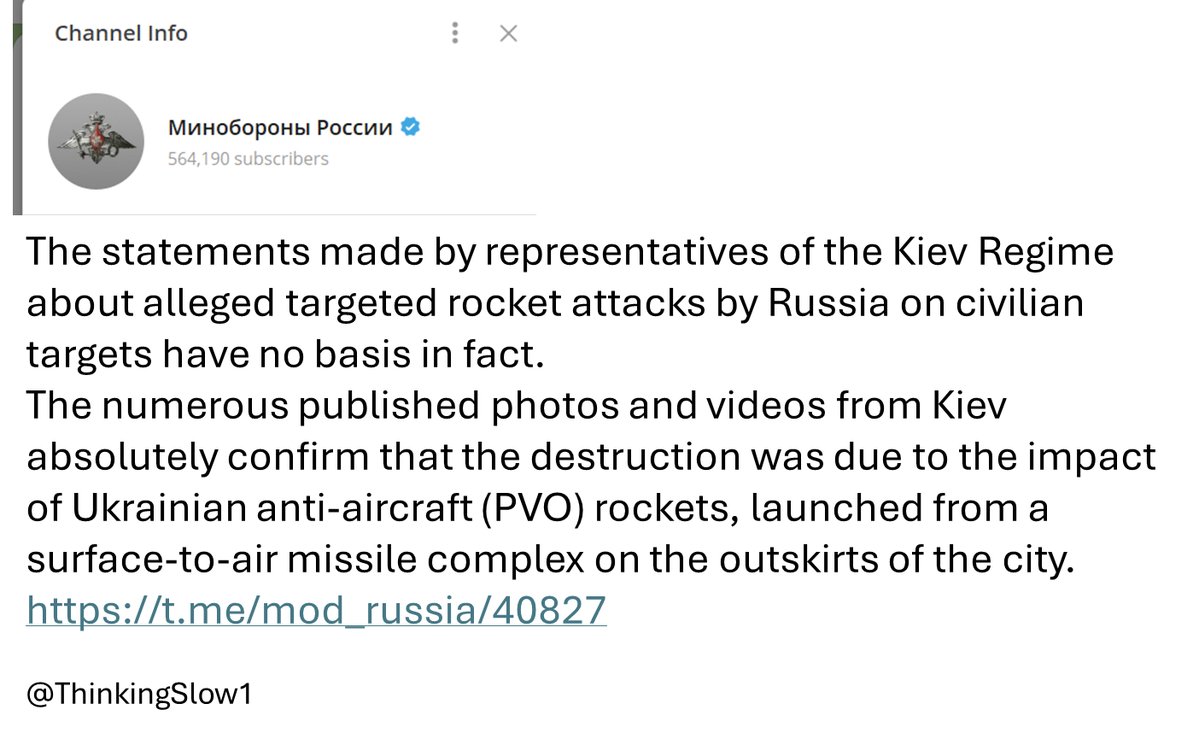 thatchmike's tweet image. To all those who deny....